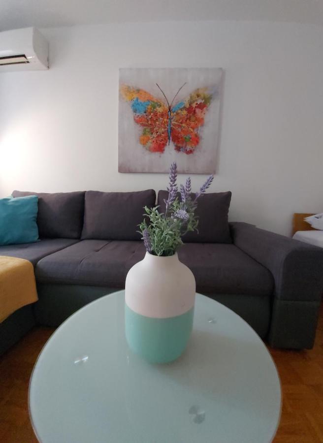 Sunny Apartment In Fiume Kültér fotó