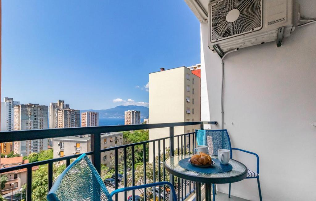 Sunny Apartment In Fiume Kültér fotó